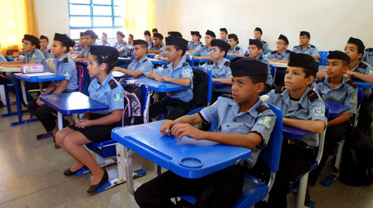 Mec Pretende Criar 108 Escolas Cívico-militares em até 4 anos!