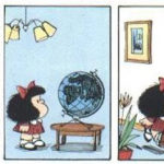 Exemplo Tirinhas Mafalda