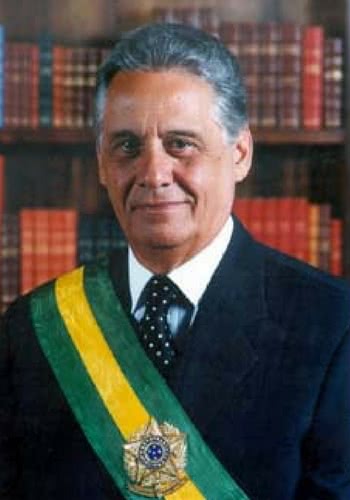 Fernando Henrique Cardoso 