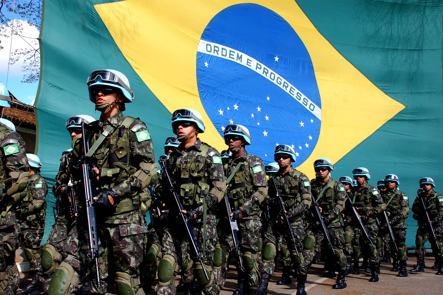 Exército Brasileiro abre mais de 400 vagas para concurso