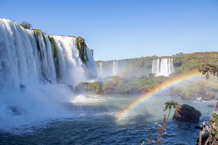 Cataratas do Iguaçu (Paraná)