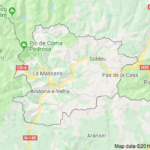 Andorra menores paises do mundo