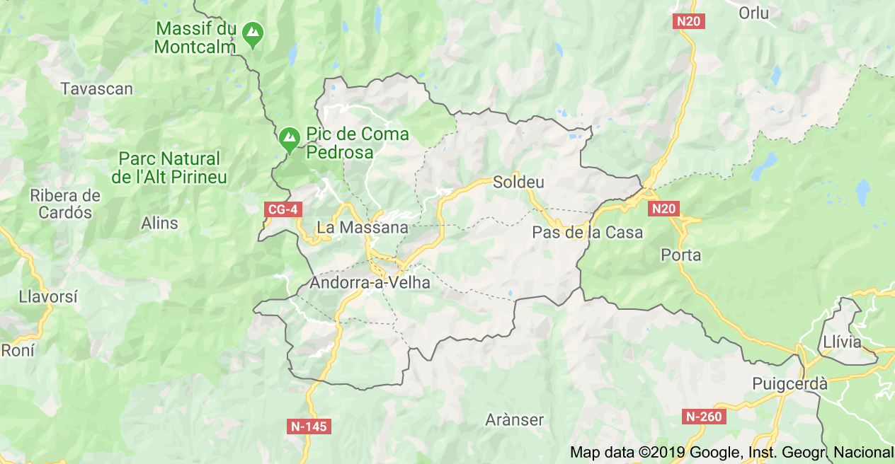 Andorra (Europa)