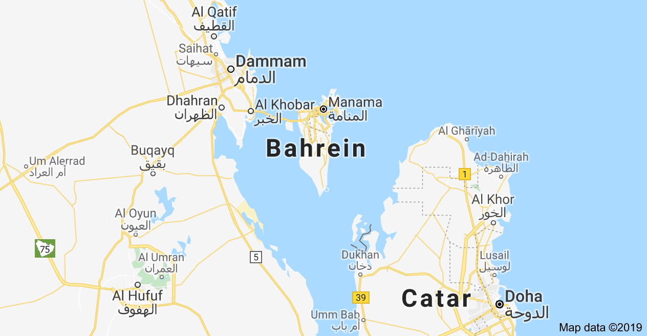  Bahrein (Ásia)