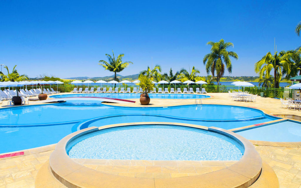Club Med Lake Paradise Resorts – São Paulo