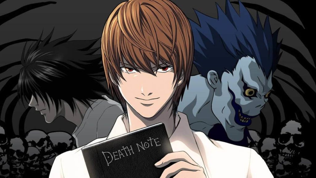 Death Note (2006 – 2007)