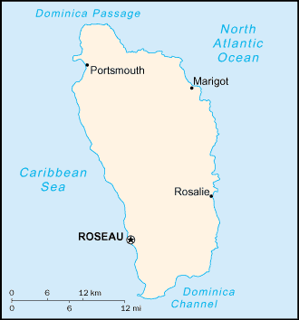 Dominica (América Central)