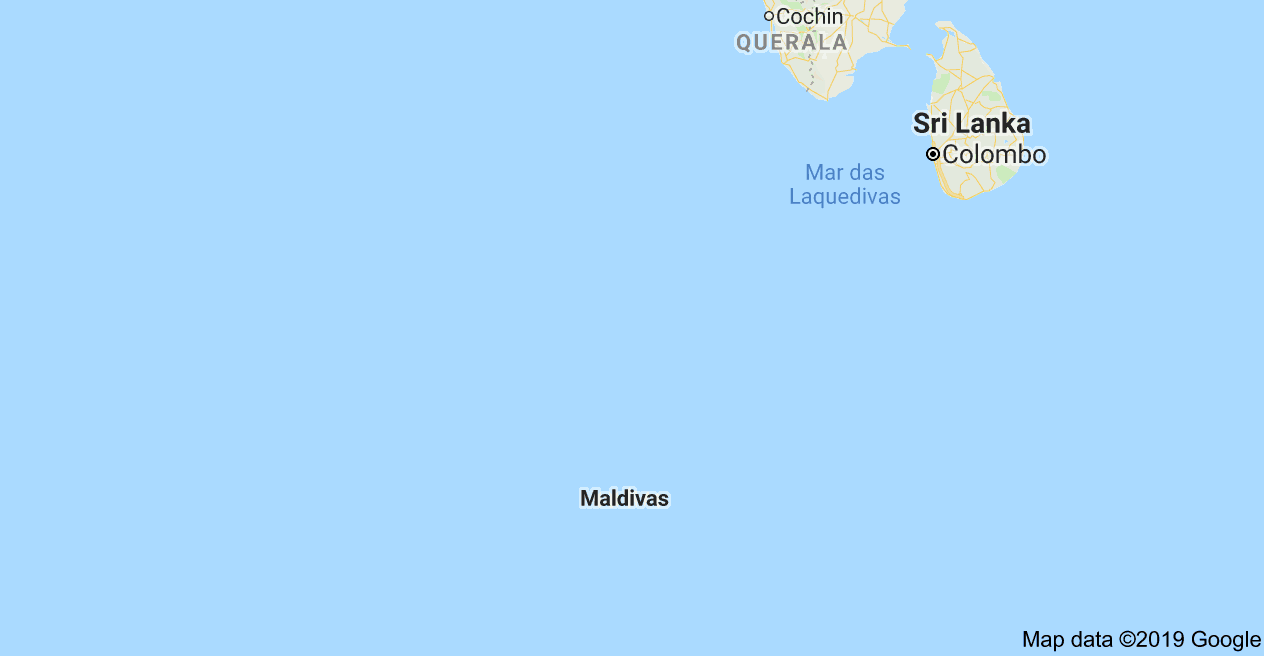 Maldivas (Ásia)