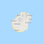Nauru (Oceania) menores paises do mundo