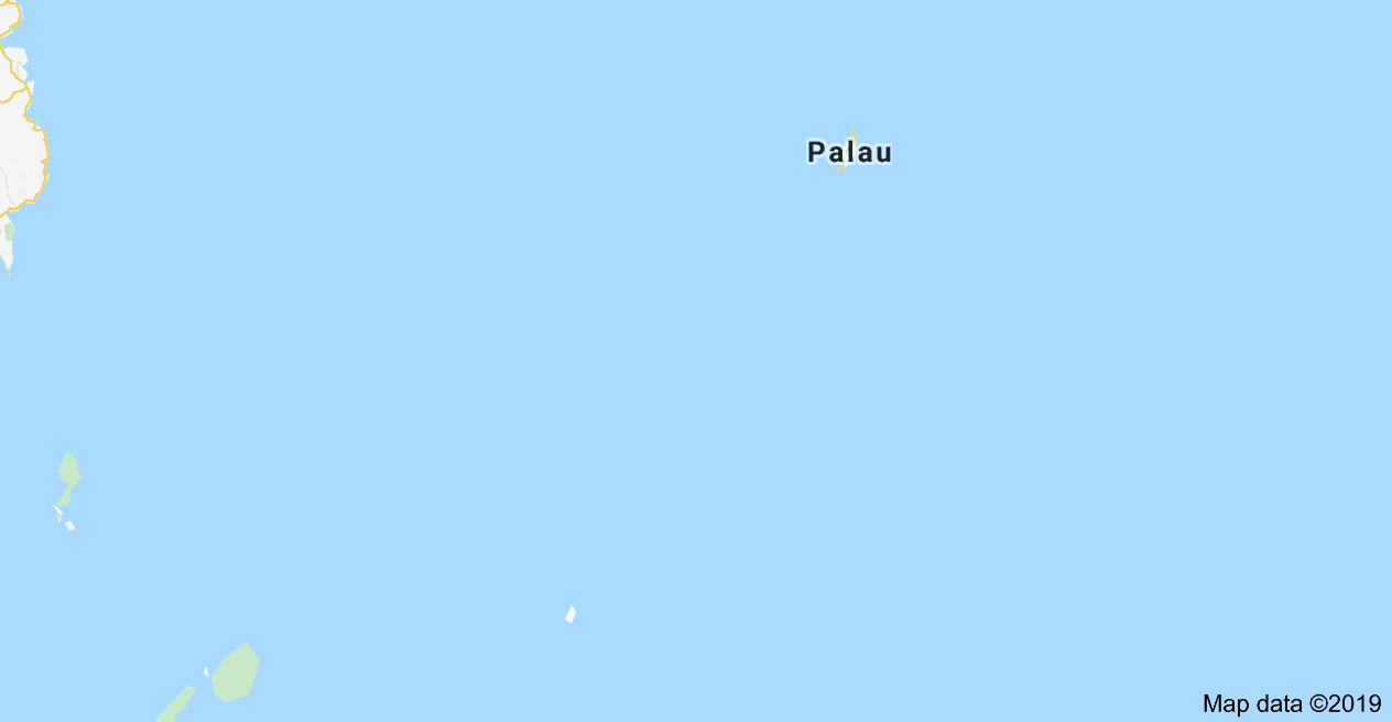 Palau (Oceania)