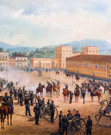 o que foi a republica da espada - Tudo sobre o que foi a republica da ...