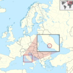 Vaticano (Europa) menores paises do mundo