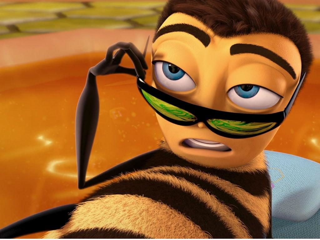 Bee Movie: A história de uma Abelha