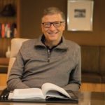 Bill Gates: Dono da Microsoft e empreendedor de sucesso