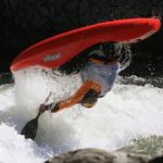 Canoagem Freestyle