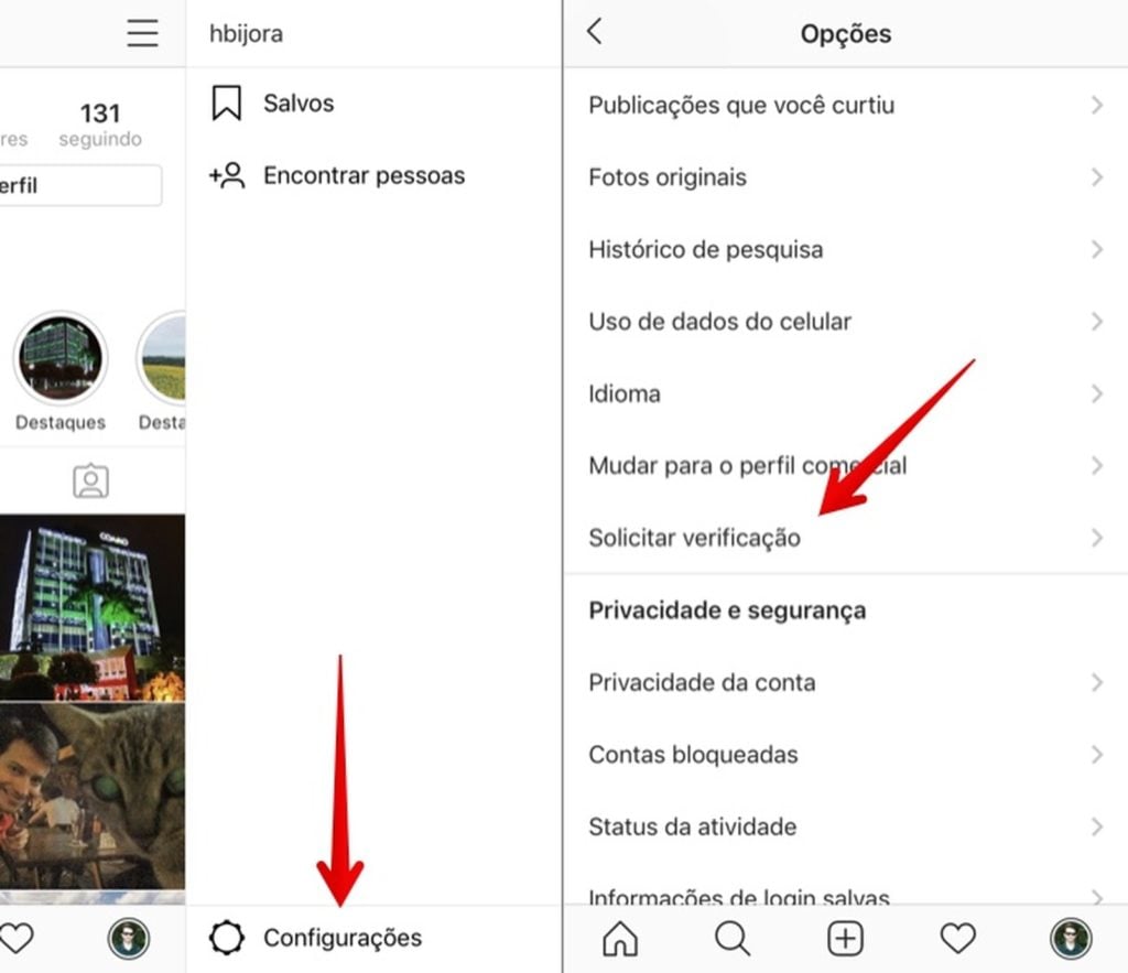 Como Ter Uma Conta Verificada No Instagram Escola Educa O