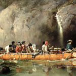História da canoagem