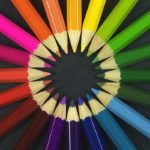 Lista de cores