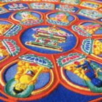 Mandala de areia
