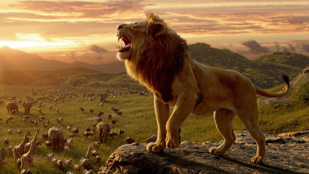 O Rei Leão