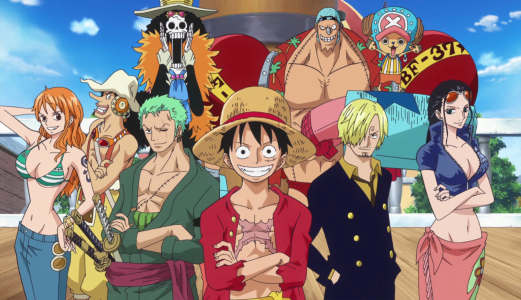 One Piece (1999 – Atualmente)