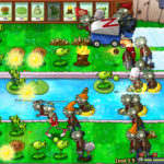 plants vs zombie