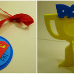 Prêmio para o dia dos pais