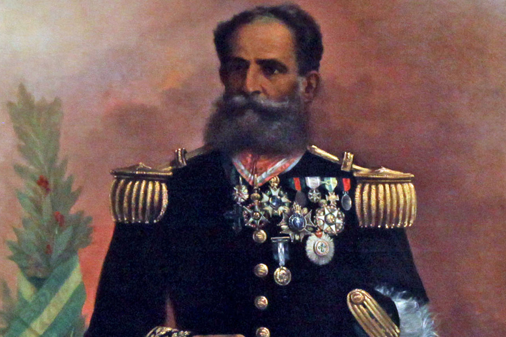 Primeiro presidente do Brasil