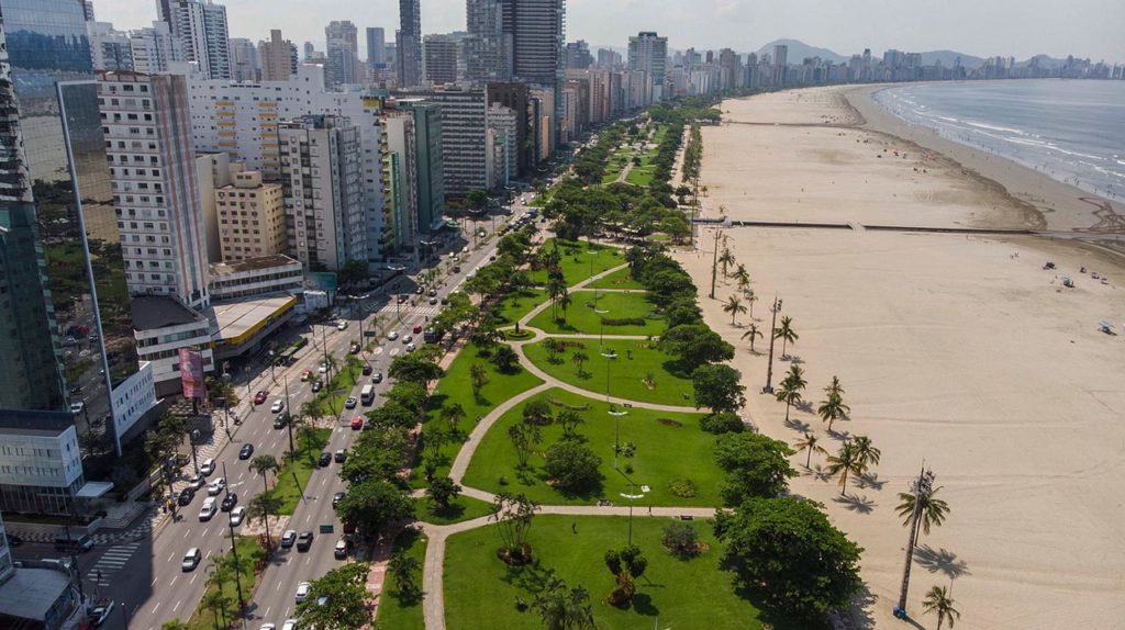 Santos - São Paulo
