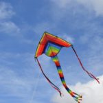 Brincadeiras do folclore brasileiro – Soltar pipa