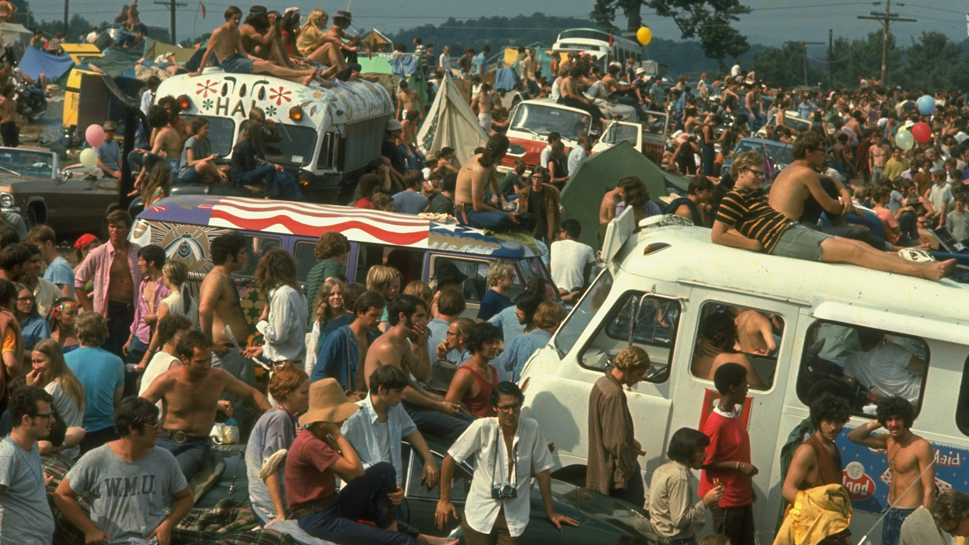 Festival de Woodstock (1969) - O que foi, resumo, curiosidades, fotos