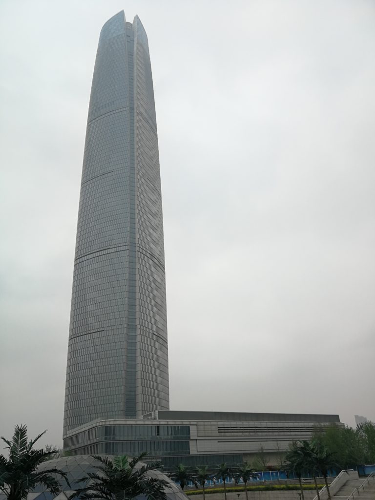 Wuhan Center Tower (Wuhan – China)