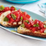 bruschetta