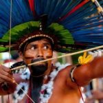 Cultura indígena no Brasil