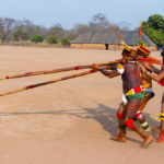 Danças indígenas – Kuarup
