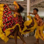 Danças populares brasileiras – carimbó