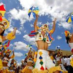 Danças populares brasileiras – frevo