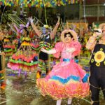 Danças populares brasileiras – quadrilha