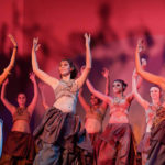 Danças brasileiras – dança do ventre