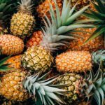 Fruta com A – Abacaxi