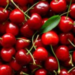 Fruta com C – Cereja