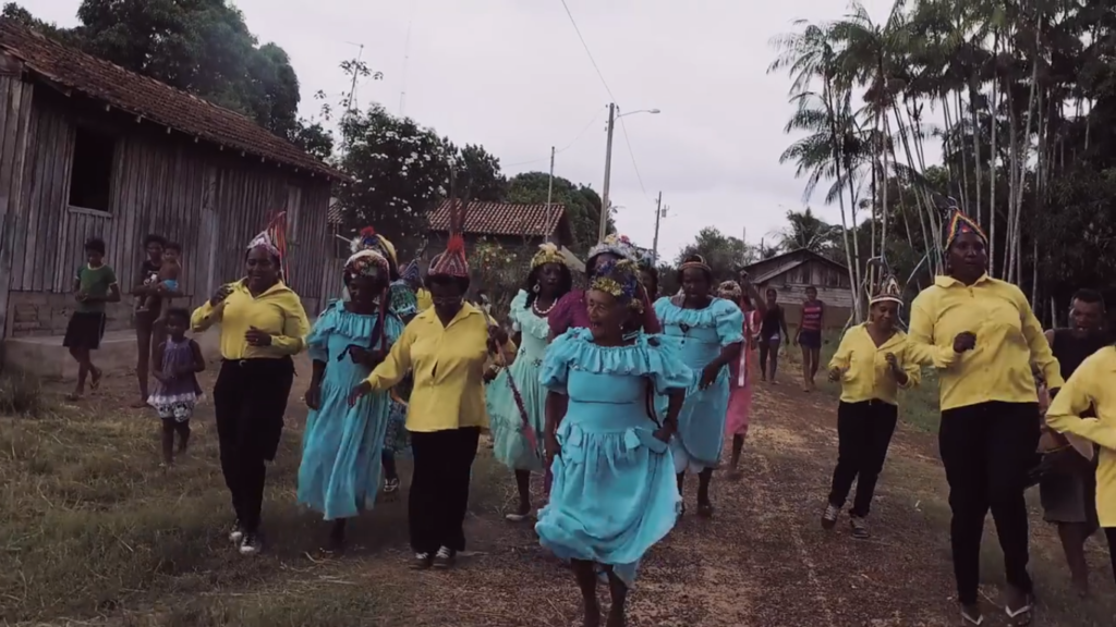 Danças da Região Norte – Mambiré