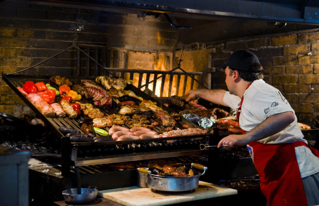 Parrilla