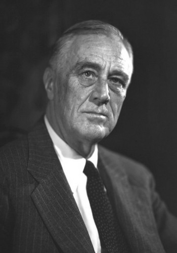 Franklin D. Roosevelt (1933 – 1945)