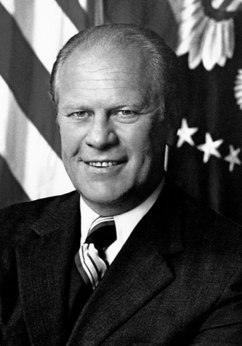 Gerald Ford (1974 – 1977)