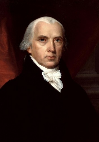 James Madison (1809 – 1817)