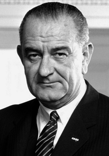 Lyndon B. Johnson (1963 – 1969)