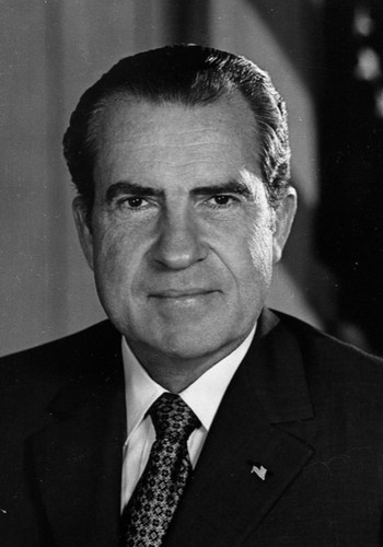 Richard Nixon (1969 – 1974)