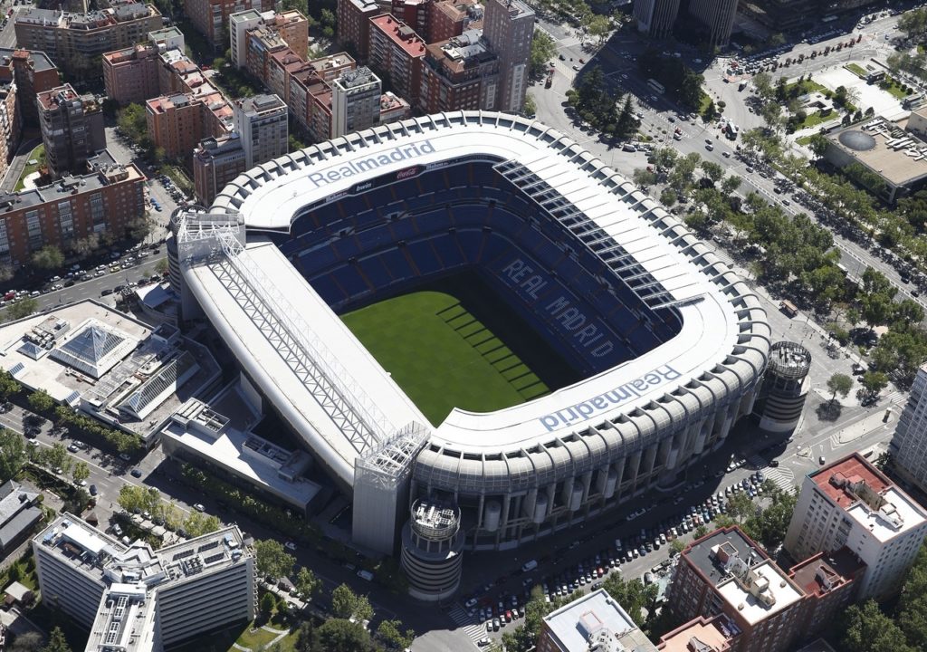Santiago-Bernabéu-estádio