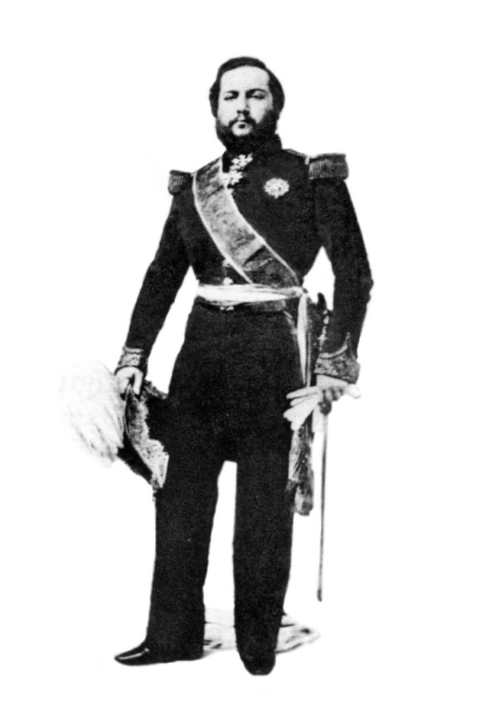 Solano-López-ditador